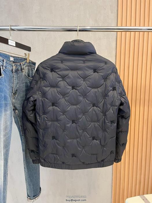 ぐっと鮮度がアップ贅沢な逸品ダウンジャケットブランド 通販BURBERRY_0_2
