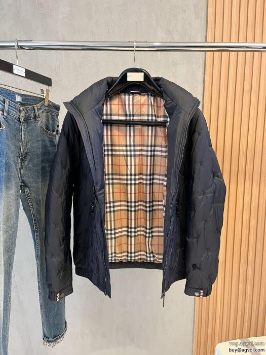 ぐっと鮮度がアップ贅沢な逸品ダウンジャケットブランド 通販BURBERRY_0_3