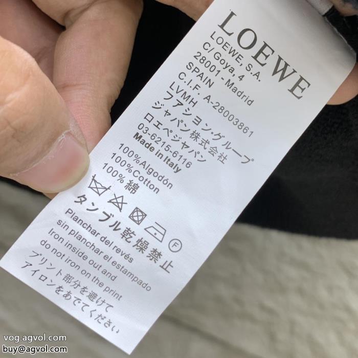 LOEWE激安 ブランド 通販新色入荷2024新作新品セーター_0_1