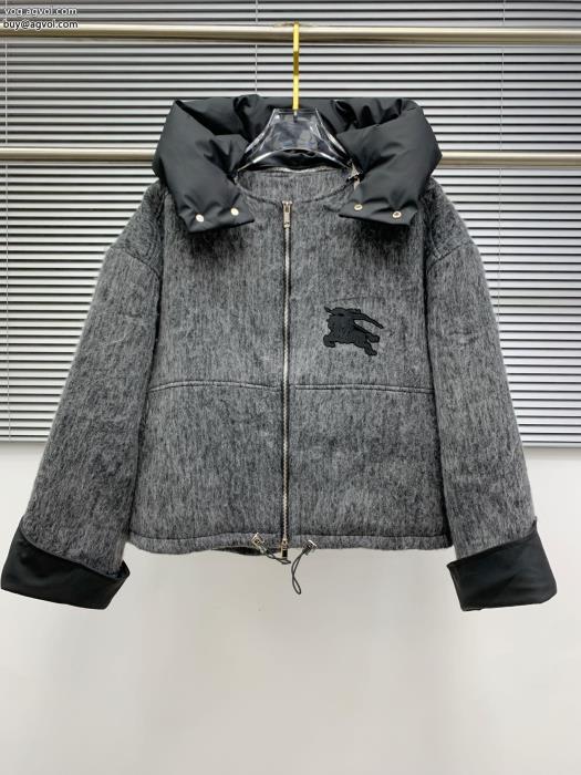 激安 通販 ブランドダウンジャケット素敵デザイン未入荷ブランド高品質BURBERRY_0_2