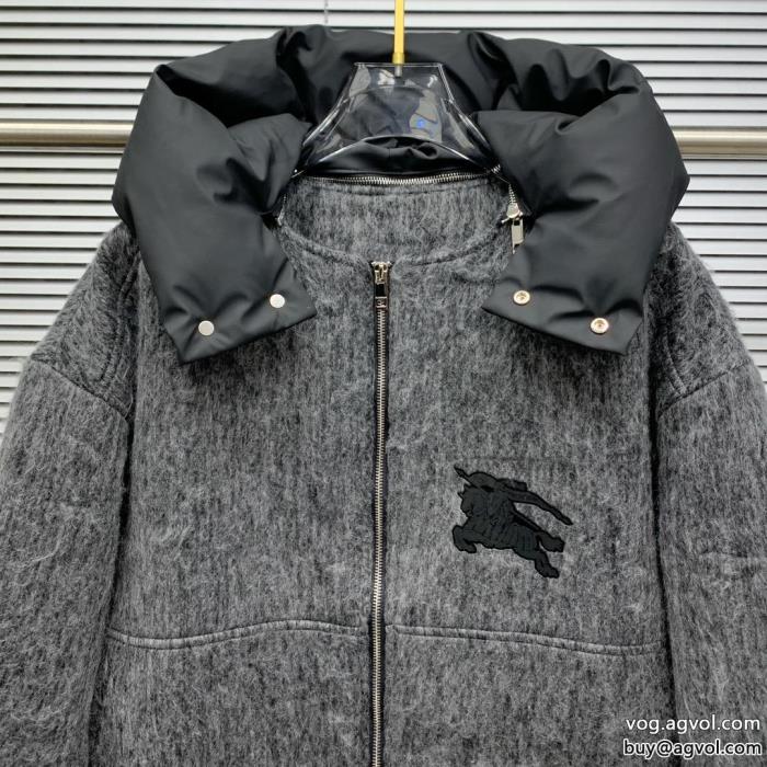 激安 通販 ブランドダウンジャケット素敵デザイン未入荷ブランド高品質BURBERRY_0_3