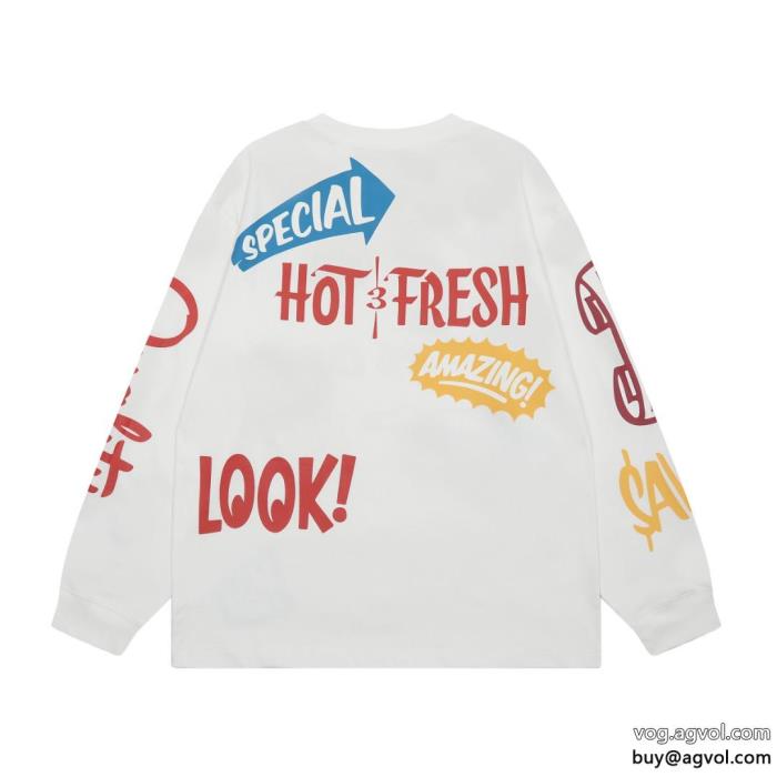 VIVIENNE WESTWOODスーパー コピー どこで 買える長袖Tシャツプレミアム品質VIPセールで破格_0_1