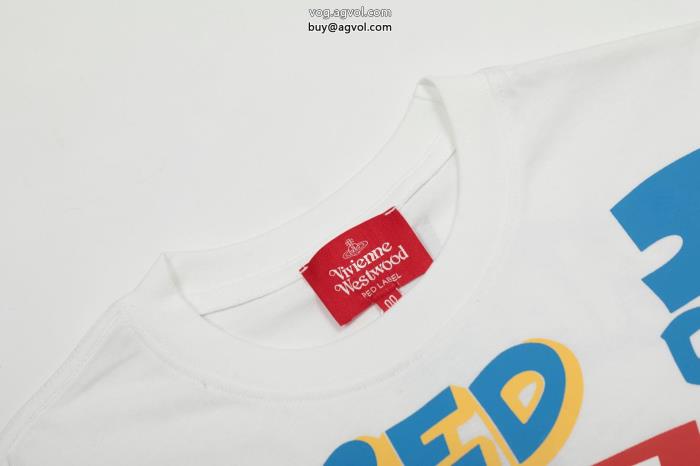 VIVIENNE WESTWOODスーパー コピー どこで 買える長袖Tシャツプレミアム品質VIPセールで破格_0_2