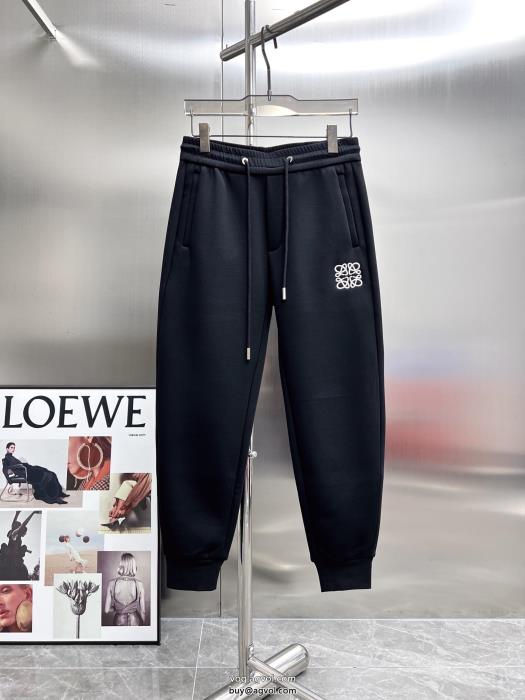 スーパー コピー 安心 根強い人気定番商品通勤スタイルスラックスLOEWE_0_0