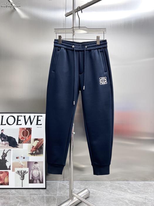 スーパー コピー 安心 根強い人気定番商品通勤スタイルスラックスLOEWE_0_1