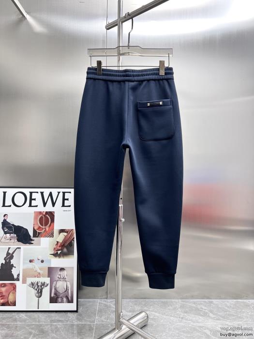 スーパー コピー 安心 根強い人気定番商品通勤スタイルスラックスLOEWE_0_3