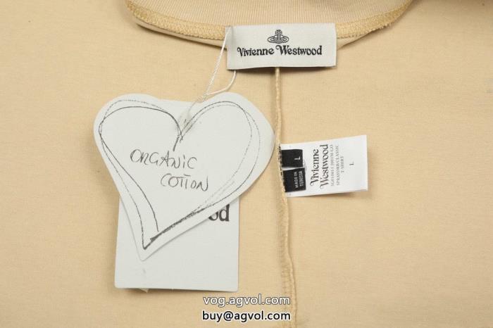 VIVIENNE WESTWOOD今流行雑誌も街も人気アイテム長袖Tシャツブランド コピー 着払い_0_0