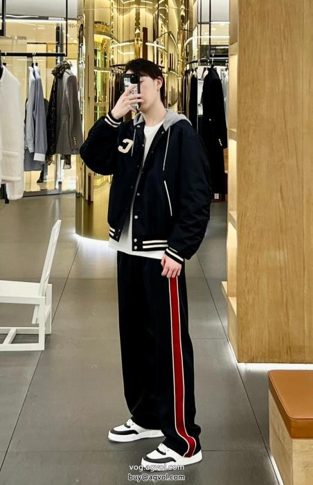 CELINE偽 ブランド 通販定番人気派手すぎずスラックス_0_1