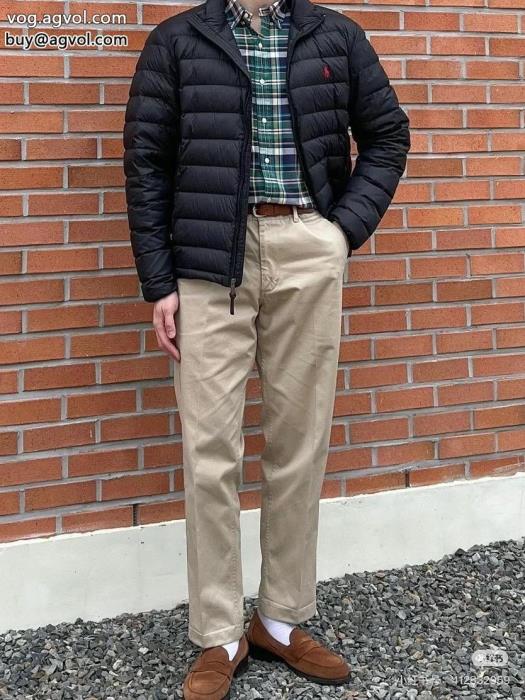 ダウンジャケット魅力を放つ安定感がありPolo Ralph Laurenブランド 偽物_0_0