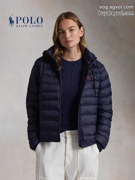 ダウンジャケット魅力を放つ安定感がありPolo Ralph Laurenブランド 偽物_0_2