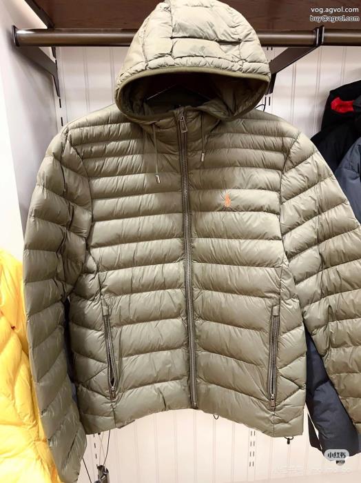 ダウンジャケット魅力を放つ安定感がありPolo Ralph Laurenブランド 偽物_0_1