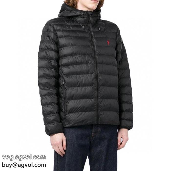 ダウンジャケット魅力を放つ安定感がありPolo Ralph Laurenブランド 偽物_0_3