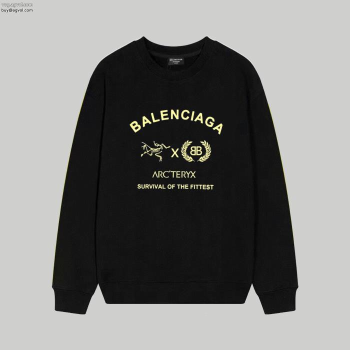 コピー 商品 ブランドパーカー2024年夏最新作軽やかな素材感balenciaga_0_0