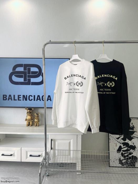 コピー 商品 ブランドパーカー2024年夏最新作軽やかな素材感balenciaga_0_1