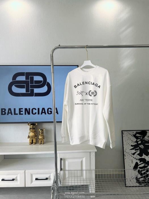 コピー 商品 ブランドパーカー2024年夏最新作軽やかな素材感balenciaga_0_2