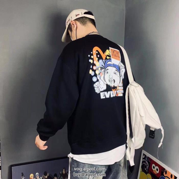 パーカーエヴィスブランド 品 コピーファッションに新しい色洒落感を演出する！_0_0