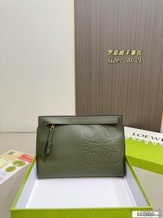 LOEWE財布カッコカワイイ自分へのご褒美ブランド コピー 激安_0_3