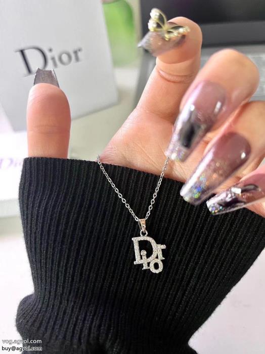 DIORネックレスブランド コピー 通販スタイルアップ上品SS23完売必至_0_0