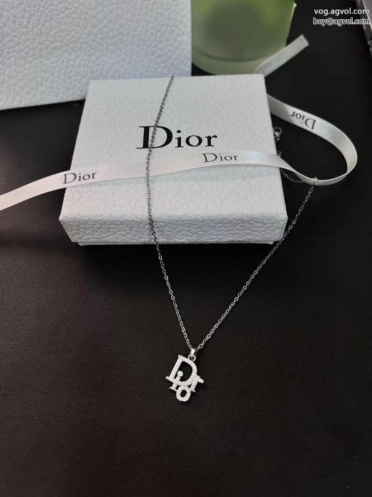 DIORネックレスブランド コピー 通販スタイルアップ上品SS23完売必至_0_1