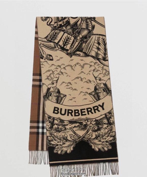 2024トレンド新作限定便利でめちゃ可愛ブランド 激安 マフラーBURBERRY_0_0