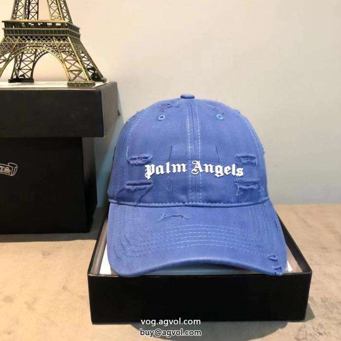 コピー ブランド即完売2024SS大人OKPalm Angels帽子_0_3