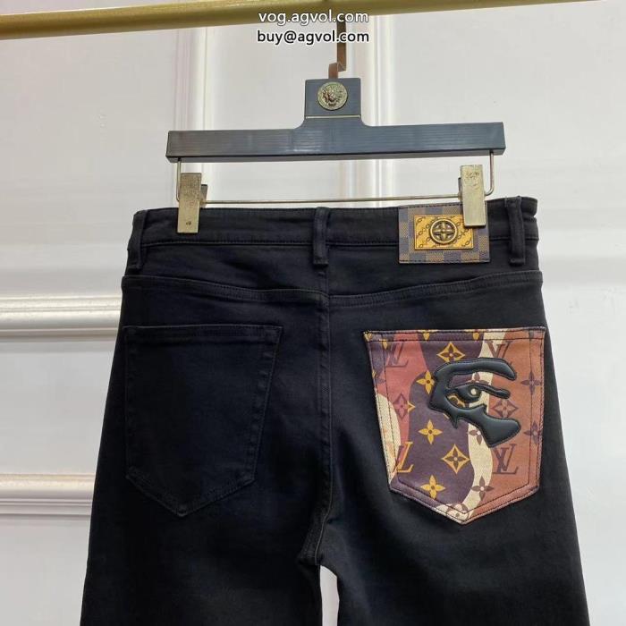 SS23注目スタイルセレブ愛用ジーンズスーパー コピー ブランドLOUIS VUITTON_0_1