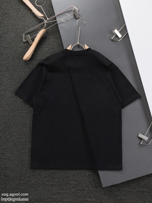 LOEWEブランド 偽物半袖Tシャツ定番人気のモデル上品シックなお品_0_3