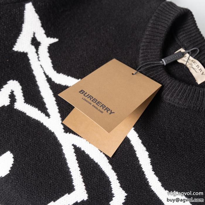 BURBERRYセーターブランド スーパー コピー2024新作限定実用性は勿論_0_3