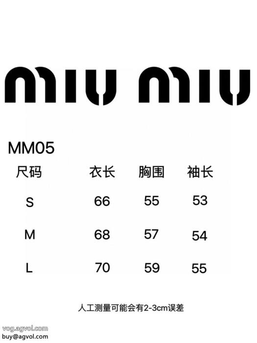 新作限定お早めにNEW!国内完売コートブランド 品 コピーMIUMIU_0_2