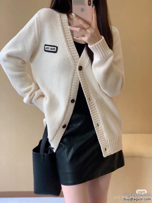 新作限定お早めにNEW!国内完売コートブランド 品 コピーMIUMIU_0_3