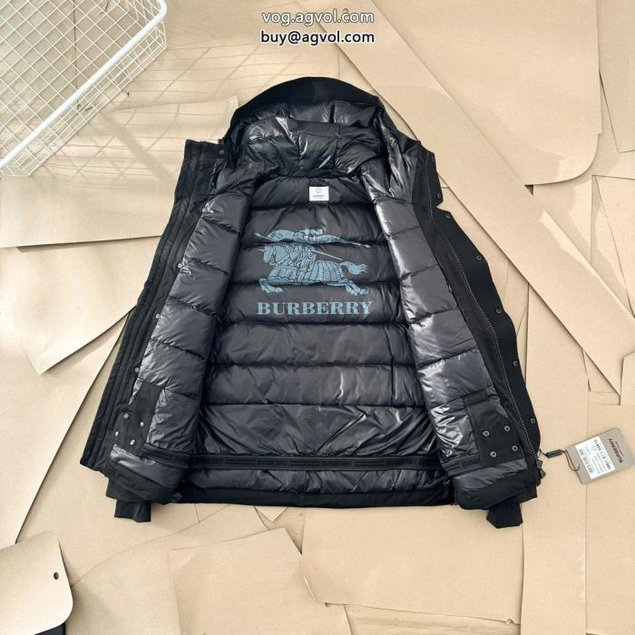 ブランド コピー s 級ダウンジャケット存在感は抜群魅力を放つBURBERRY_0_0