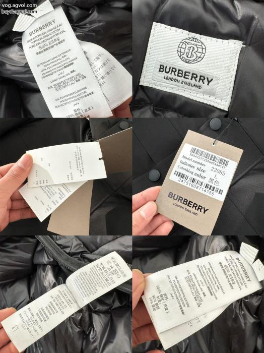 ブランド コピー s 級ダウンジャケット存在感は抜群魅力を放つBURBERRY_0_4