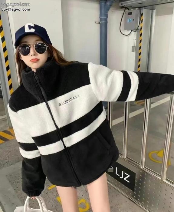 コート新作限定めっちゃ綺麗色大人感漂う2024新作ブランド コピーbalenciaga_0_1