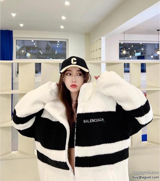 コート新作限定めっちゃ綺麗色大人感漂う2024新作ブランド コピーbalenciaga_0_2