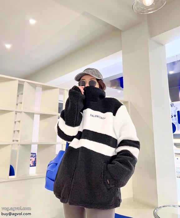コート新作限定めっちゃ綺麗色大人感漂う2024新作ブランド コピーbalenciaga_0_4