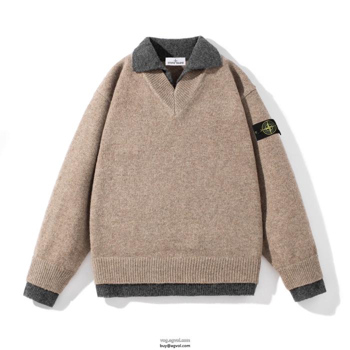 セータースーパー コピー 販売Stone Island新作限定　人気沸騰中2024人気新色が登場_1_0