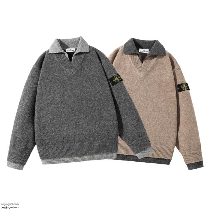 セータースーパー コピー 販売Stone Island新作限定　人気沸騰中2024人気新色が登場_1_1