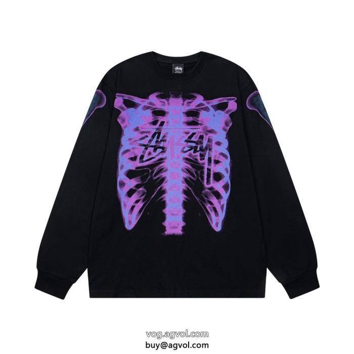 長袖Tシャツ優秀なアイテムプレミアム品質ブランド コピー 激安STUSSY_0_0