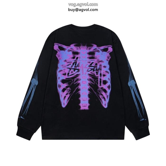 長袖Tシャツ優秀なアイテムプレミアム品質ブランド コピー 激安STUSSY_0_1