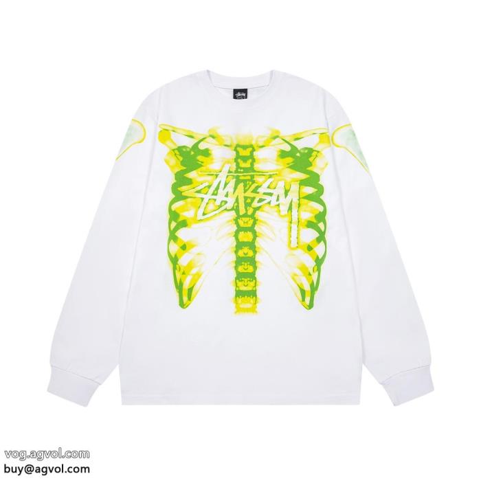 長袖Tシャツ優秀なアイテムプレミアム品質ブランド コピー 激安STUSSY_0_2