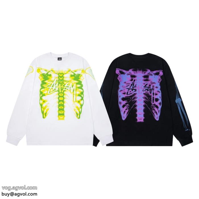 長袖Tシャツ優秀なアイテムプレミアム品質ブランド コピー 激安STUSSY_0_3
