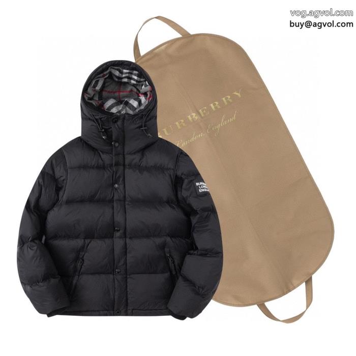 今年の正解大人気新作数量限定奇跡の入荷ブランド スーパー コピーBURBERRYダウンジャケット_0_0