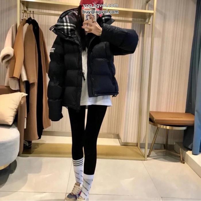 今年の正解大人気新作数量限定奇跡の入荷ブランド スーパー コピーBURBERRYダウンジャケット_0_4