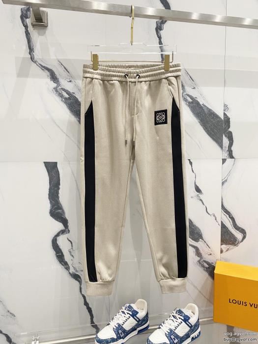 LOEWEスーパー コピー ブランド 通販スラックス速達発送新作限定めっちゃ綺麗色_0_0