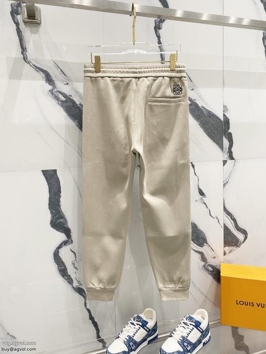 LOEWEスーパー コピー ブランド 通販スラックス速達発送新作限定めっちゃ綺麗色_0_1