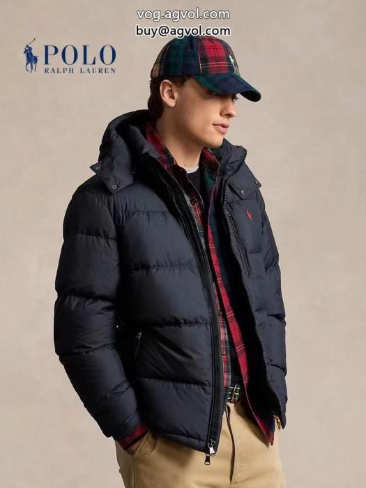 ダウンジャケットPolo Ralph Laurenトレンドの最先端に完売間近ブランド 通販_0_2