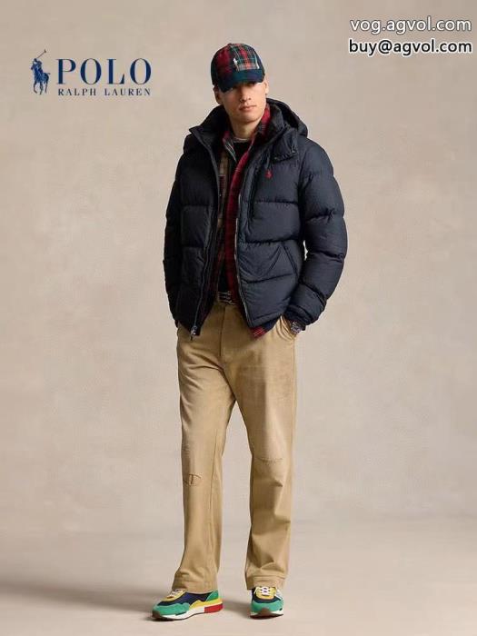 ダウンジャケットPolo Ralph Laurenトレンドの最先端に完売間近ブランド 通販_0_5