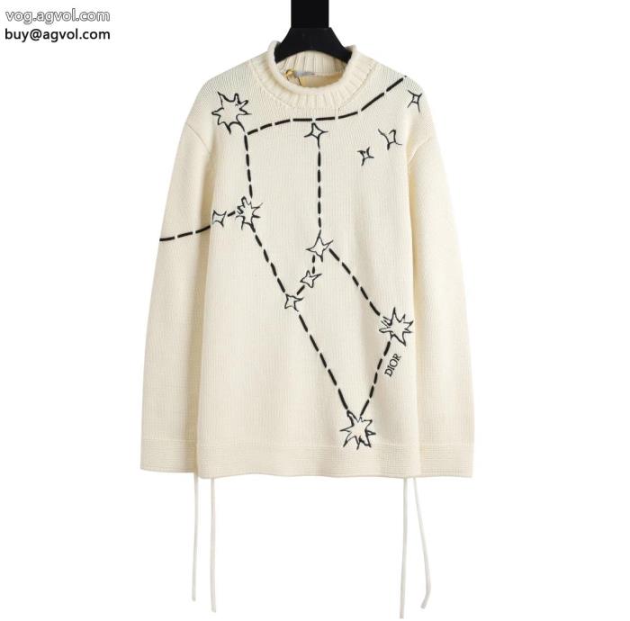DIOR爽やかマルチファッションの最先端！コピー ブランド 販売セーター_0_0