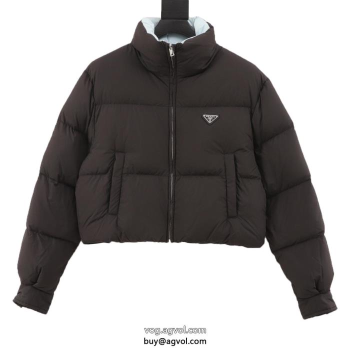 スーパー コピー 品ダウンジャケット高品質人気の高いPRADA_0_0