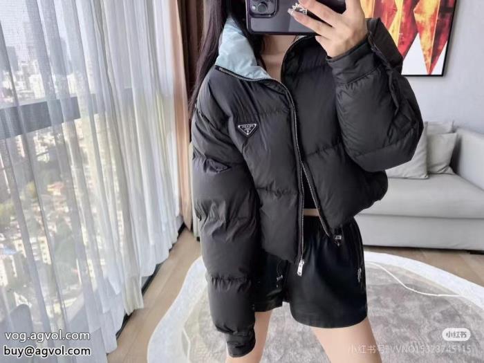 スーパー コピー 品ダウンジャケット高品質人気の高いPRADA_0_2